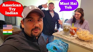 American Ne Indian Food Try Kiya Aur? || Indian in America