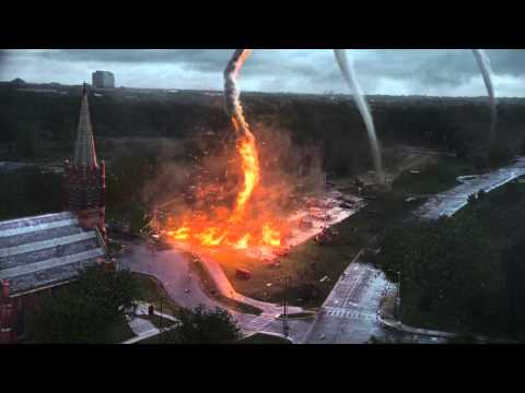 INTO THE STORM - Official Trailer - English/Deutsch/Français