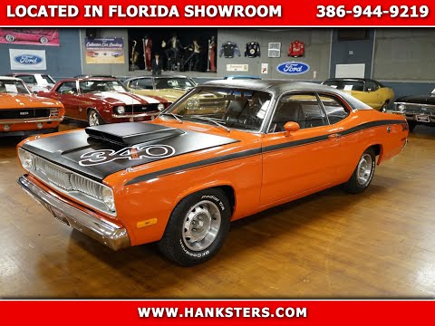 1972 Plymouth Duster (CC-1333758) for sale in Homer City, Pennsylvania