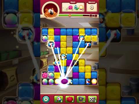Toon Blast Level 3357 WIN 😃 Narrated