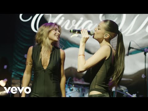 Olivia Wald, Meri Deal - Que Alguien Me Saque De Este Mood (En Vivo Desde Showcase)