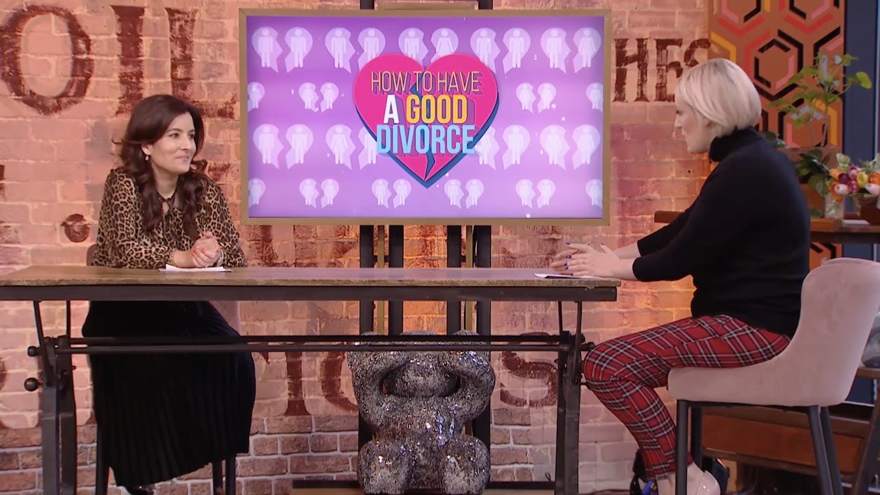 Can You Have A Good Divorce? | Ayesha Nayyar on Channel 4