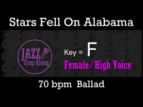 Stars Fell On Alabama - Ella Fitzgerald