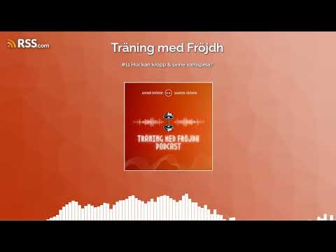 #11 Hur kan kropp & sinne samspela?