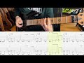 Crowbar - 1000 Year Internal War (Guitar Playthrough with Tabs)