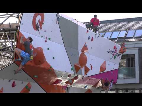 DWS D2 Senior Men Semi Final Mikey 1