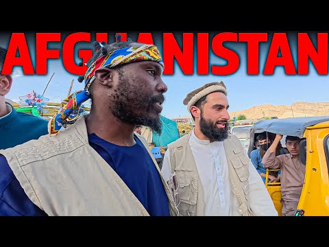 I Traveled Alone to Afghanistan — Was It a Mistake?