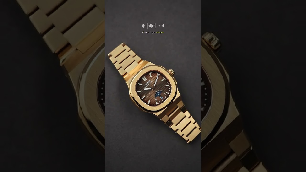 Đồng Hồ Nam Lobinni No.19069A-3 Automatic