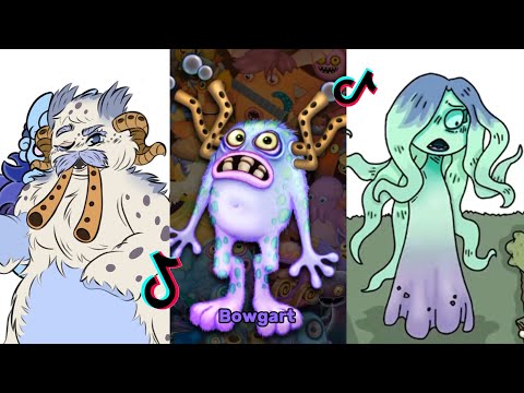 MSM My Singing Monsters TikTok Compilation #105