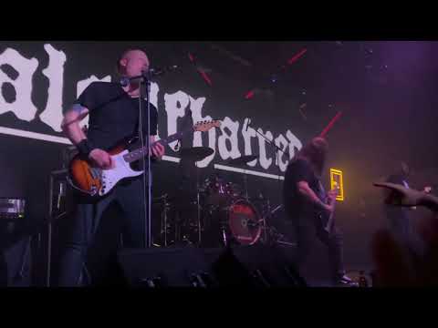 Totalselfhatred - Enlightment & Ruoska (Live at İstanbul 15.12.2024)