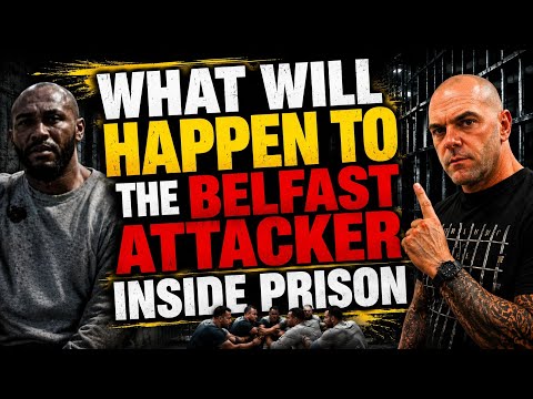 WHAT WILL HAPPEN TO BELFAST ATTACKER INSIDE PRISON 