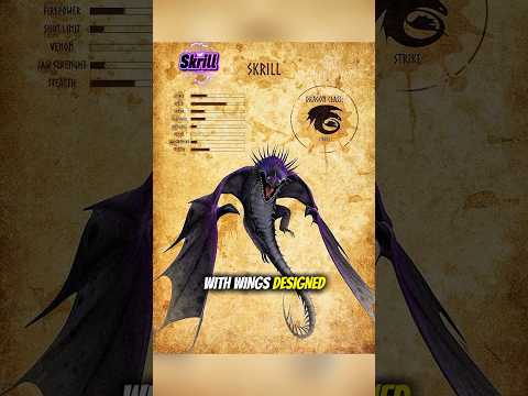 Can Toothless Be Defeated by the Skrill? #Skrill #toothless #skrillhttyd #howtotrainyourdragon