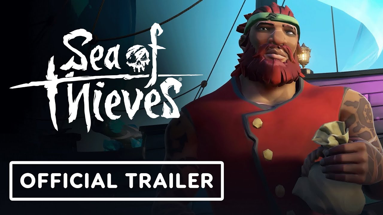 Sea of Thieves - Official June 2025 Update Trailer