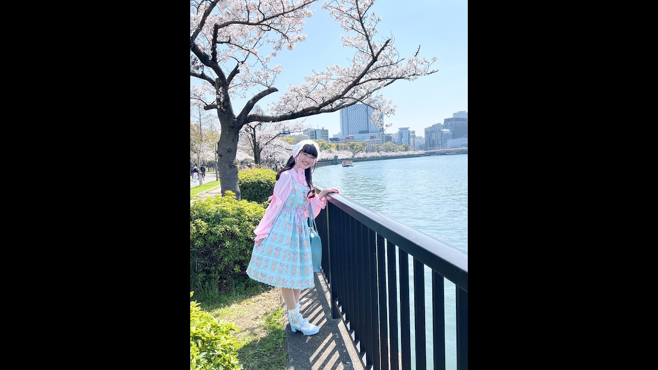 ロリータ着て雑談配信🎶【みさきのようつ部屋】