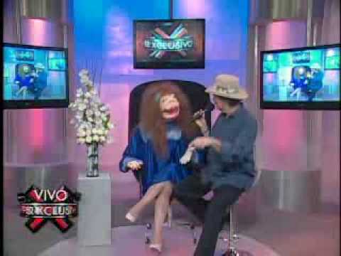SuperXclusivo 2/25/10 - El perro de Kany García hace las suyas
