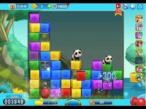 Pet Rescue Saga Level 3308 - No Boosters