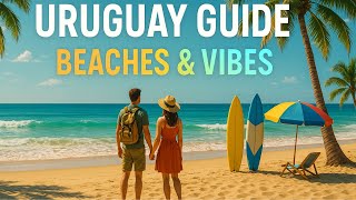 Ultimate Travel Guide to Uruguay – Beaches & Culture - Travel Video