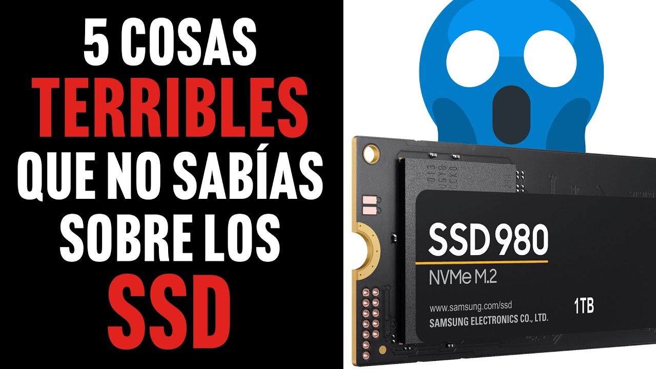 😱5 cosas TERRIBLES que no sabías sobre tus SSD ➡️ Sysmain (Superfetch): ¿SÍ o NO? ➡️ SSD vs HDD