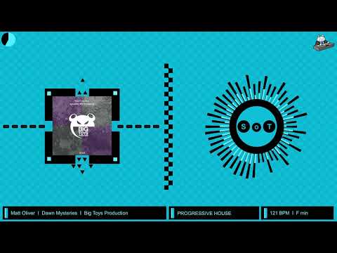 Matt Oliver - Dawn Mysteries (Original Mix) [Progresive House] [Big Toys Production]