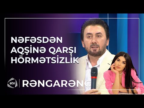 Nəfəsdən Aqşin Fatehə qarşı HÖRMƏTSİZLİK