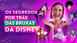 A VERDADE por trás das BRUXAS da DISNEY que Você Precisa Saber