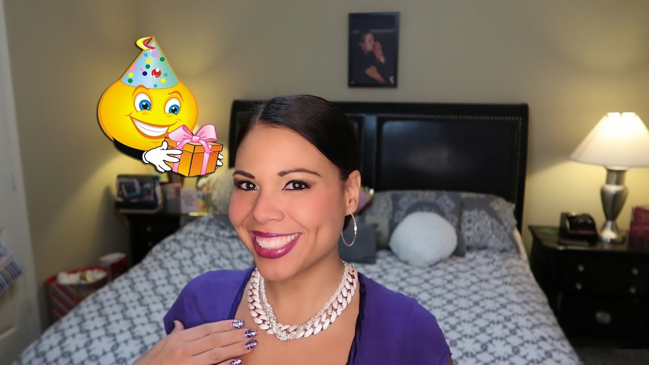 BIZZY BONE SURPRISES JCASS ON HER BIRTHDAY!!!