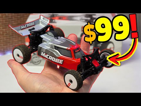 HPI's Answer to the Losi Micro-B! - HPI Maverick Microbe Review