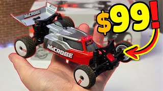 HPI's Answer to the Losi Micro-B! - HPI Maverick Microbe Review