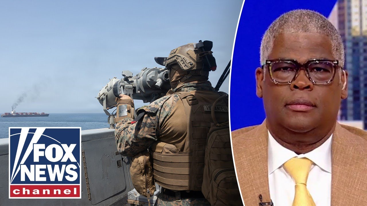 Charles Payne: This is a CRYING shame…