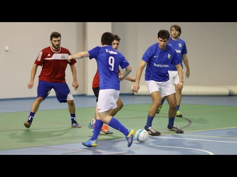 Brainly - Nafta Kraków 4ever: 6 kolejka (Zima 2014/15)