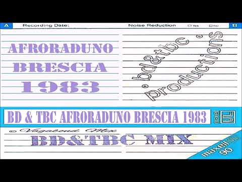 BD & TBC Afroraduno Brescia 1983