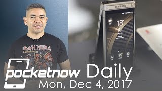 Samsung Galaxy S9 possible camera, Face ID restrictions &amp; more - Pocketnow Daily