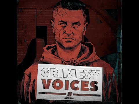 Grimesy - Treading on your soul Ft Lizzy Stringer