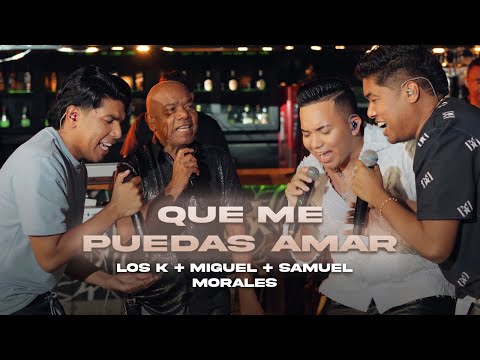 Los K Morales and Miguel Morales