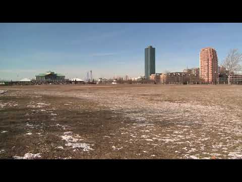 NJ Liberty State Park Marina
