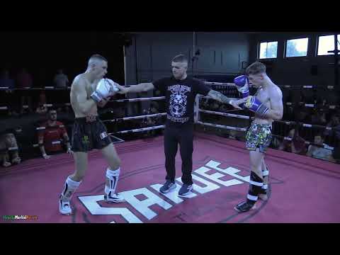 Lucas Kane vs Michael Kennedy - Siam Warriors Superfights: Smith vs Meagher