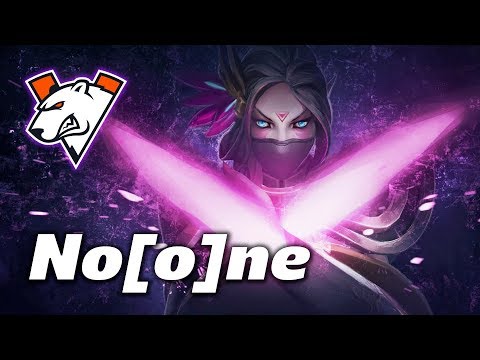 VP.Noone Templar Assassin - Dota 2 Pro Gameplay [Watch & Learn]