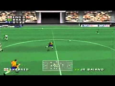 Pro Foot Contest 98 Playstation