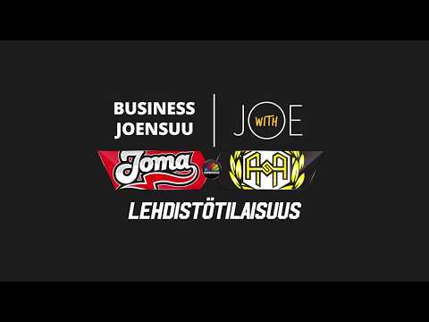Business Joensuu lehdistötilaisuus | Joensuun Maila - Alajärven Ankkurit 9.6.2019