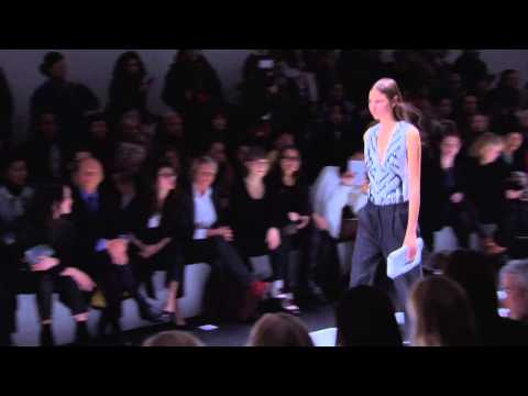 Vanessa Bruno | Fall Winter 2013/2014 Full Fashion Show | Exclusive