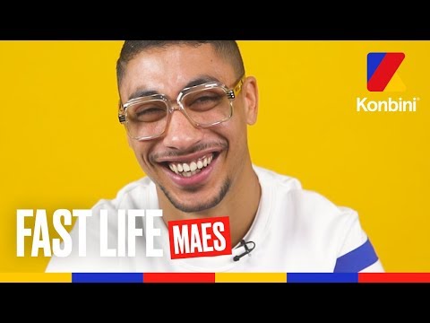 Maes - Fast Life