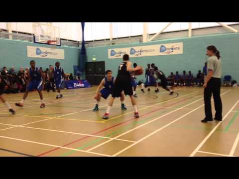 GCA  vs St Marys - U19 Mens Conference Final (2014)