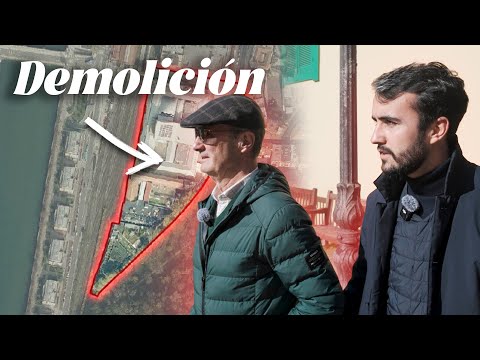 Esta zona de Donosti se Transformará inminentemente | Areizaga