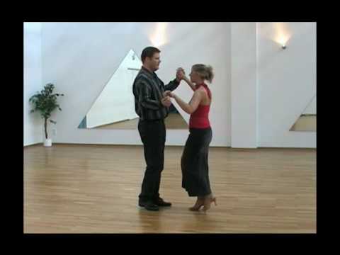 Discofox per DVD I - Damensolo