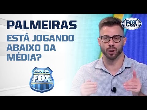 PALMEIRAS PRECISA RENDER MAIS NA TEMPORADA?