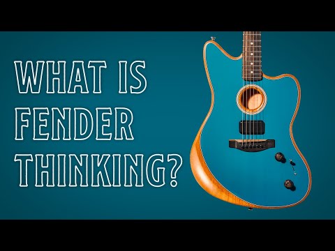 What is Fender thinking? Dipped In Tone Episode 30