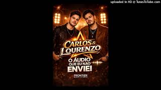 O ÁUDIO QUE NÃO ENVIEI