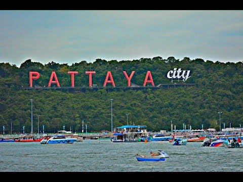Pattaya Beach, Thailand | Popular Beach in Pattaya