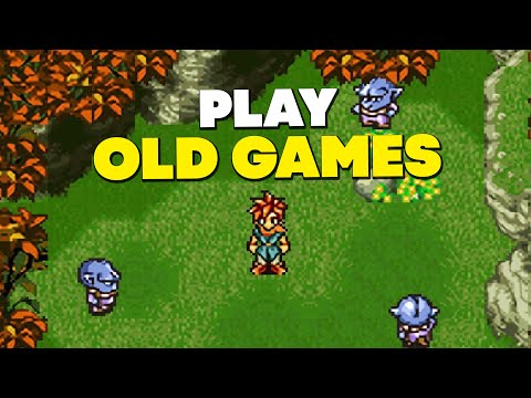 I have missed out on so many great games..