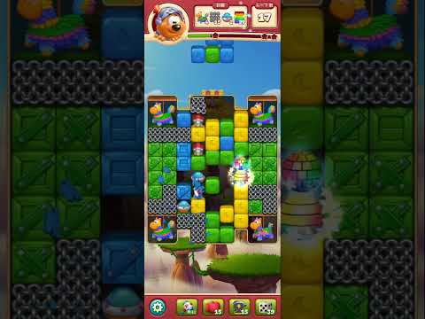 Toon Blast Level #8476#8477#8478#8479#8480 Clear @mlupin‘s Room(4)